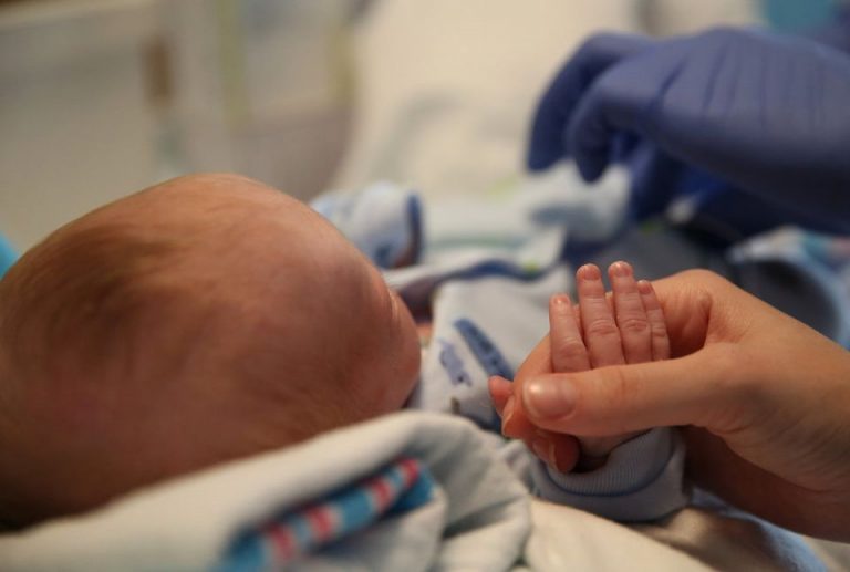 Momen Haru! Ia Dijuluki "Miracle Baby" Karena Lahir Tanpa 