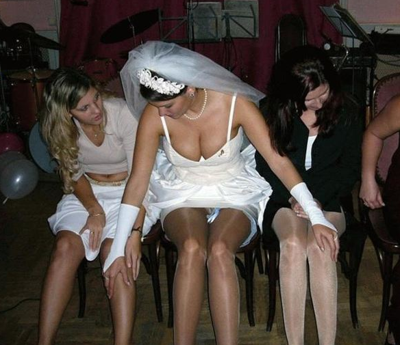 naughty wedding photos