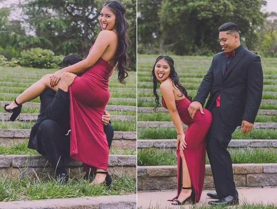 naughty wedding photos