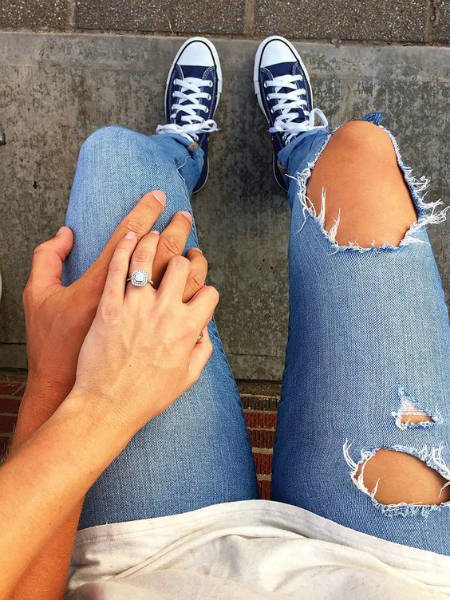 hold hands partner reveals secrets relationship