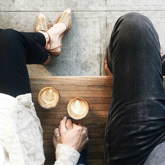 hold hands partner reveals secrets relationship