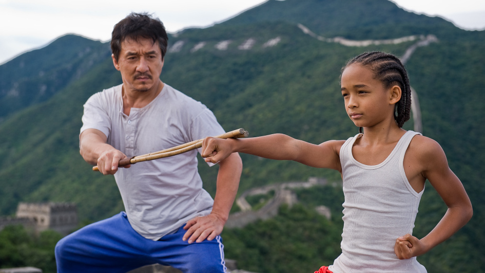 karate kid full movie english version part 1