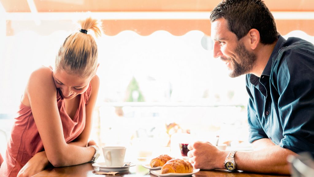 paying first date