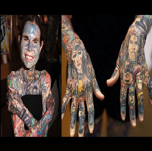 13 Women From Around The World Who Will Make You Say WTF